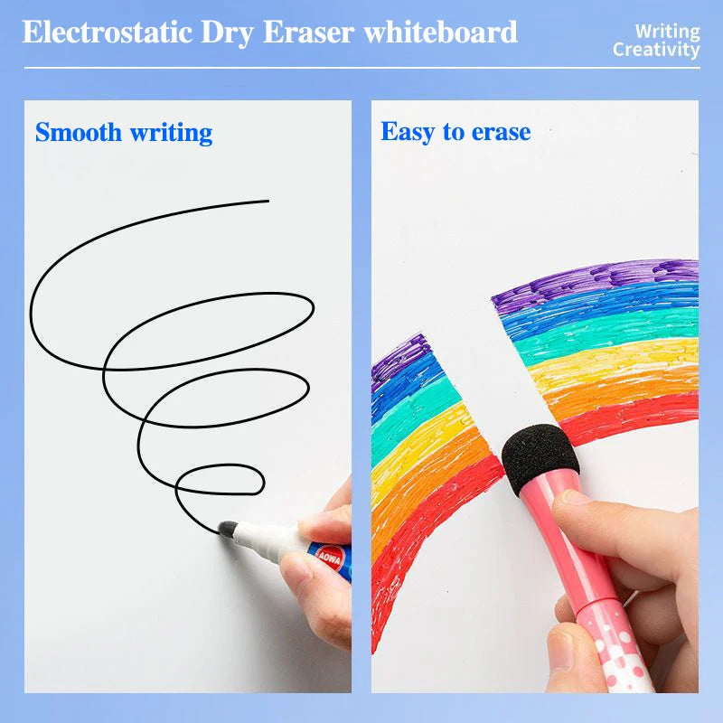 Whiteboard wall sticker (60*3 m)
