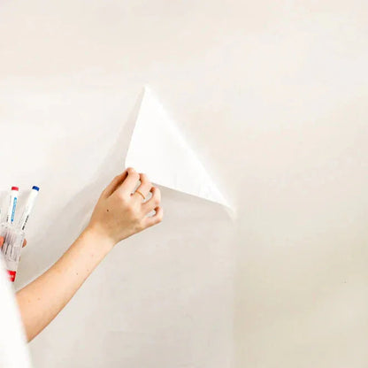 Whiteboard wall sticker (60*3 m)